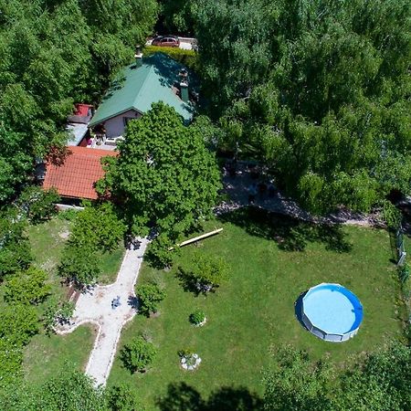 Vila Tea Villa Novi Vinodolski Luaran gambar